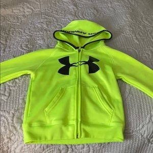 Boys Under Armour jacket